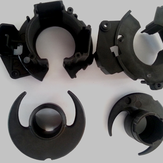 PA6-黑色增強(qiáng)