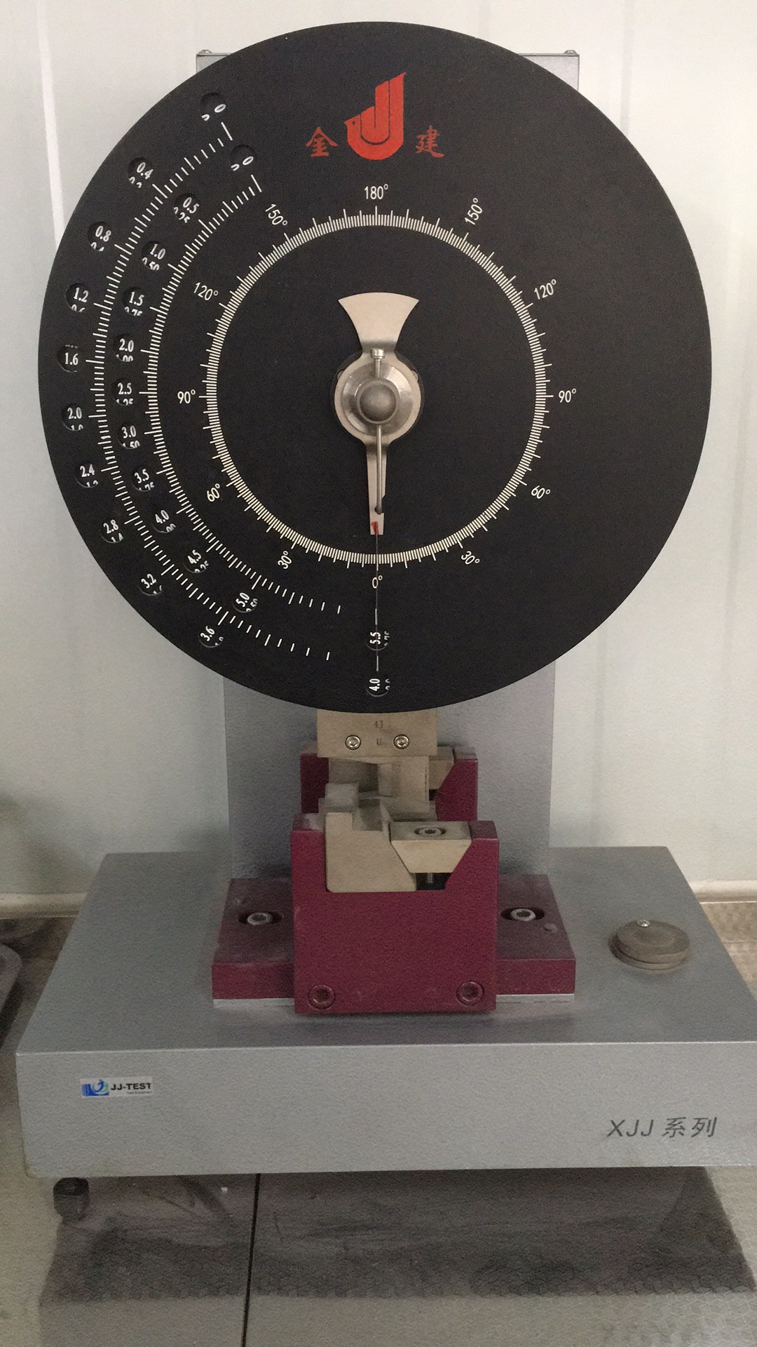 簡支梁沖擊檢測儀