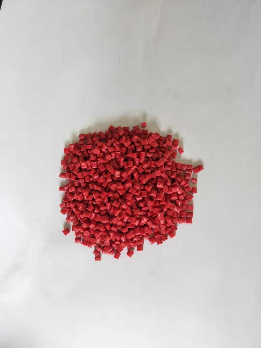 增強(qiáng)PA6紅色